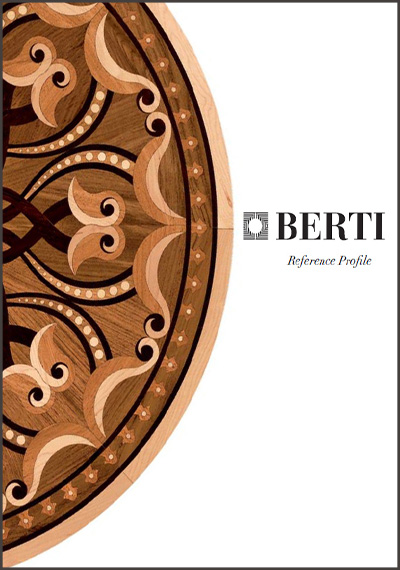 BERTI Parquet floors Reference Profile Workbook