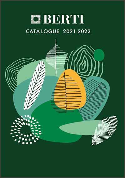 BERTI Pre-finished Catalogue 2021 - 2022