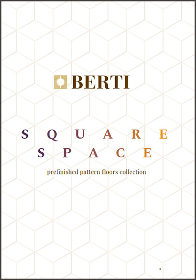 BERTI Square Space - Pattern Floor Collection Catalogue