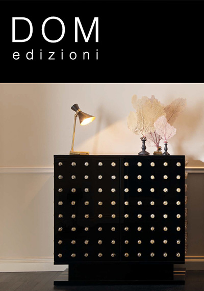 DOM Edizioni Catalogue 2019 - 2020