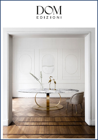 DOM Edizioni - Digital Brochure