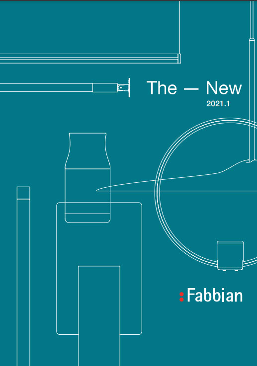 Catalogue 2: Fabbian news 2021