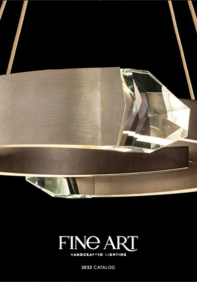 Fine Art Handcrafted Lighting Catalog 2022