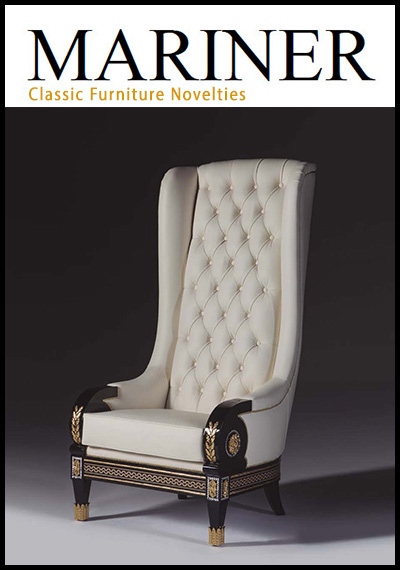 Mariner Luxury Classic Novelties Furniture