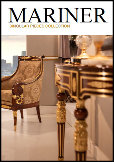 Mariner Luxury Singular Collection Catalog