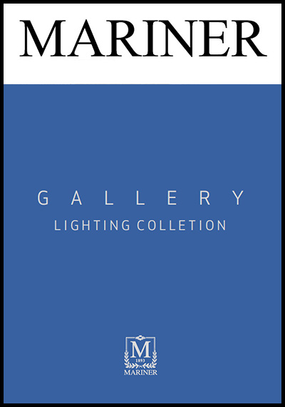 Mariner Luxury Lighting Gallery Collection Catalog