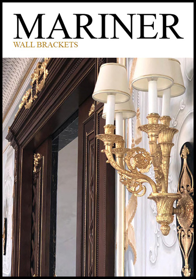 Mariner Luxury Wall Brackets Catalog