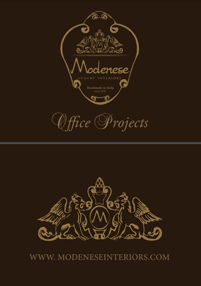 Modenese Interiors - Italian Luxury Furniture