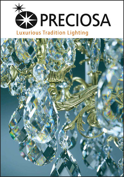Preciosa Luxurious Tradition Lighting Catalog
