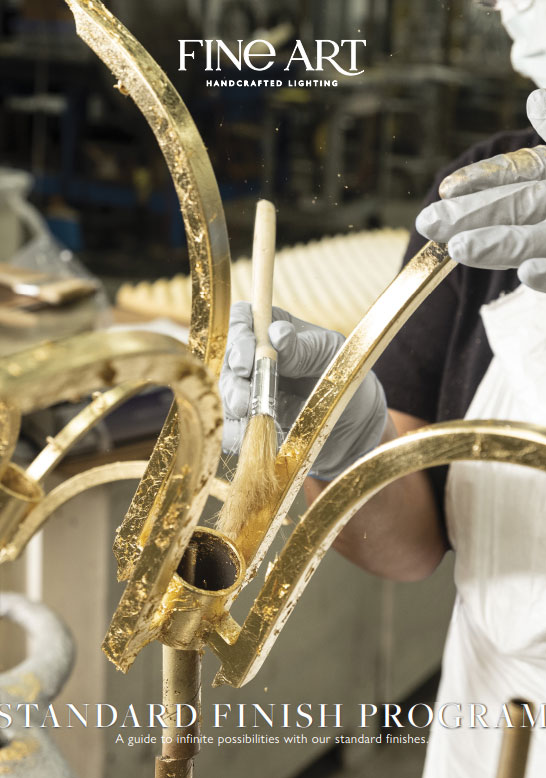 Catalogue 3: Standard Finish Lamps 2022