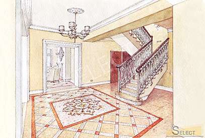Halls / Stairs