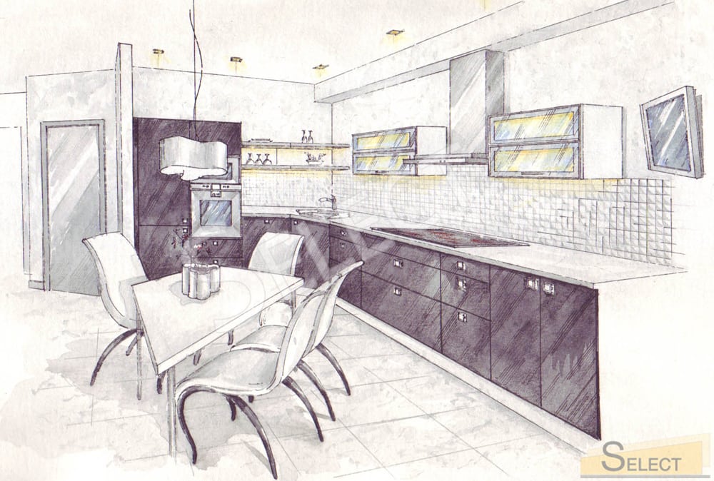 Kitchens