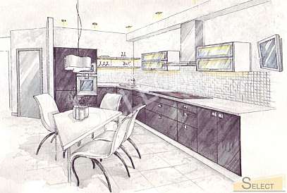 Kitchens