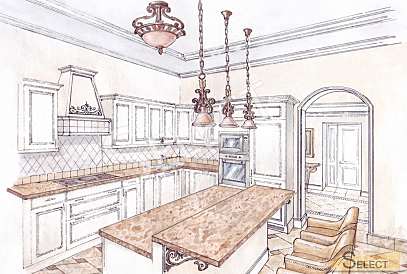 Kitchens