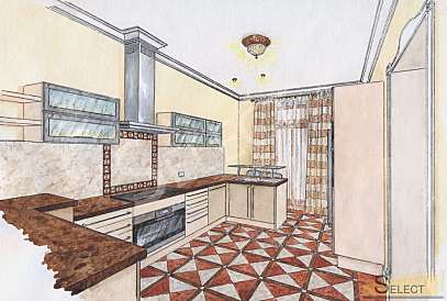 Kitchens