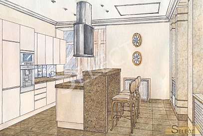 Kitchens