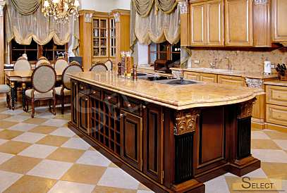Kitchens