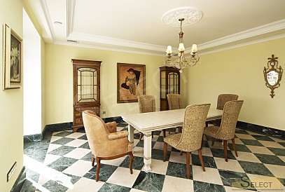Dining rooms