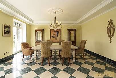 Dining rooms