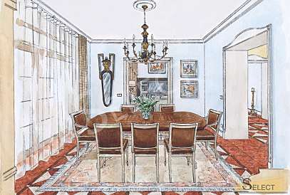 Dining rooms