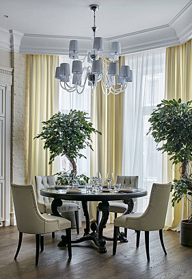Dining rooms