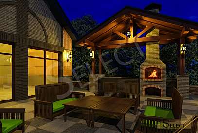 Outdoor Lighting