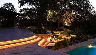 Outdoor Lighting