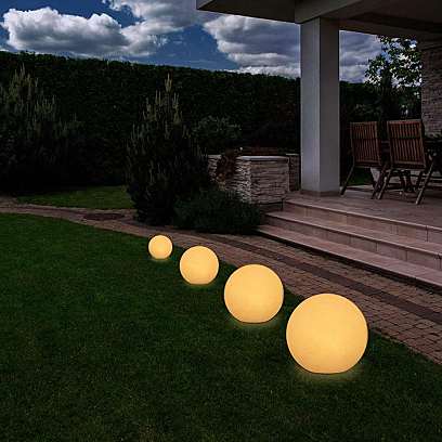 Outdoor Lighting